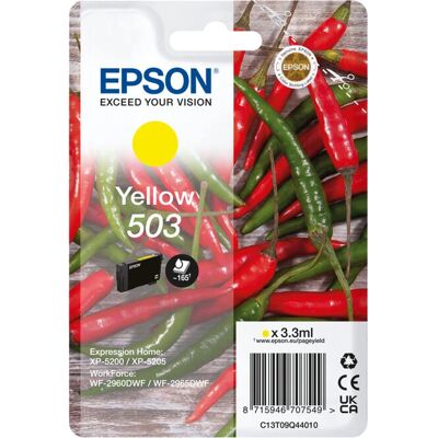 Epson 503 Yellow Epson 503 Yellow