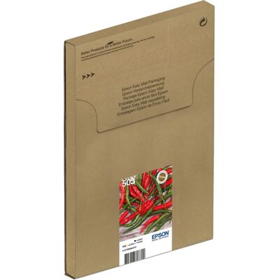 Epson 503 Multipack EasyMail Epson 503 Multipack EasyMail