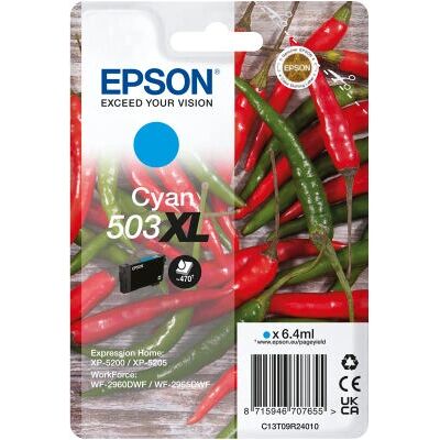 Epson 503XL Cyan Epson 503XL Cyan