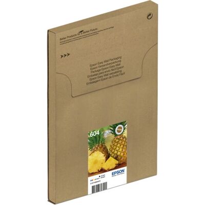 Epson 604 Multipack EasyMail Epson 604 Multipack EasyMail