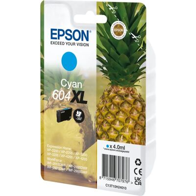 Epson 604XL Cyan Epson 604XL Cyan