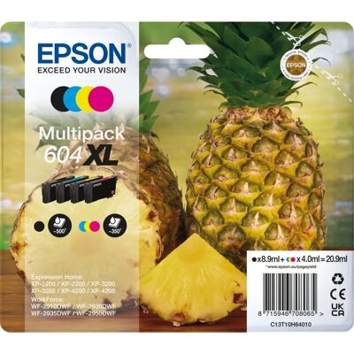 Epson 604XL Többcélú csomag Epson 604XL Többcélú csomag