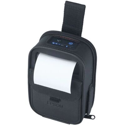 Epson TM-P20II Schwarze gepolsterte Schutzbox - Handheld Drucker Zubehör Epson TM-P20II Schwarze gepolsterte Schutzbox - Handheld Drucker Zubehör