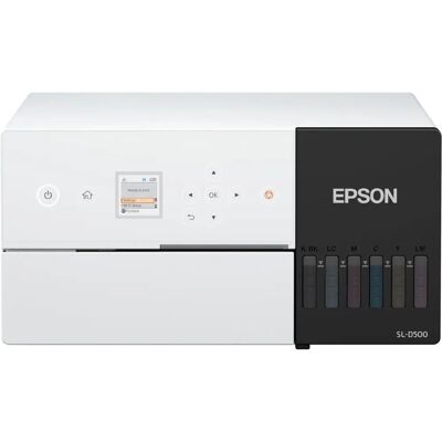 Epson SureLab SL-D500 - Fotodrucker - Kompakt, Hochwertig Epson SureLab SL-D500 - Fotodrucker - Kompakt, Hochwertig