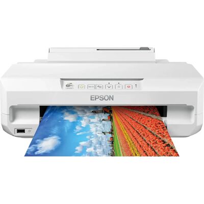 Epson - Expression Photo XP-65 - Hvit - Duplex - Printer Epson - Expression Photo XP-65 - Hvit - Duplex - Printer