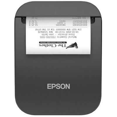 Epson TM-P80II - Tragbarer Thermo-Drucker - Wi-Fi, USB-C, 203 DPI Epson TM-P80II - Tragbarer Thermo-Drucker - Wi-Fi, USB-C, 203 DPI