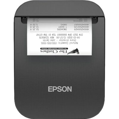 Epson TM-P80II (112) mobiler Drucker - Kompakt, Wi-Fi & Bluetooth Epson TM-P80II (112) mobiler Drucker - Kompakt, Wi-Fi & Bluetooth