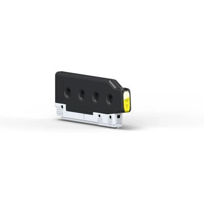 Epson C13T08G400 Gelb Tintenpatrone - Kosteneffizient, Hohe Ergiebigkeit, Bürogebrauch Epson C13T08G400 Gelb Tintenpatrone - Kosteneffizient, Hohe Ergiebigkeit, Bürogebrauch
