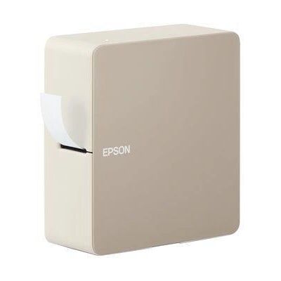 Imprimante d'étiquettes sans fil Epson LWC610 - Portable Bluetooth - Publicité Imprimante d'étiquettes sans fil Epson LWC610 - Portable Bluetooth - Publicité