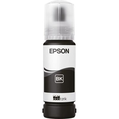 Epson 107 Fekete tintapatronka - Eredeti az EcoTank ET-18100-hez Epson 107 Fekete tintapatronka - Eredeti az EcoTank ET-18100-hez