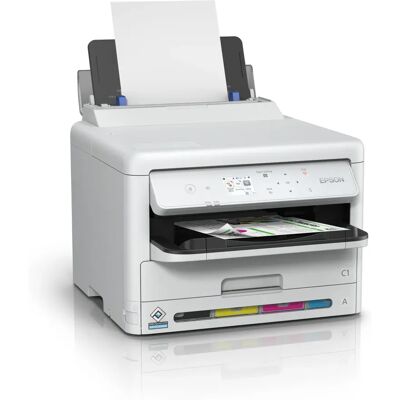 Epson - WorkForce Pro WF-C5390DW - Couleur - Duplex - Printer Epson - WorkForce Pro WF-C5390DW - Couleur - Duplex - Printer