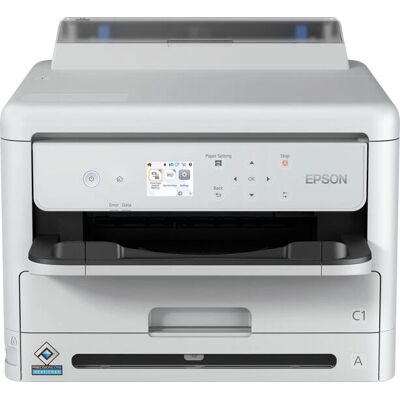 Epson PRO WF-M5399DW - Vit - Skrivare Epson PRO WF-M5399DW - Vit - Skrivare