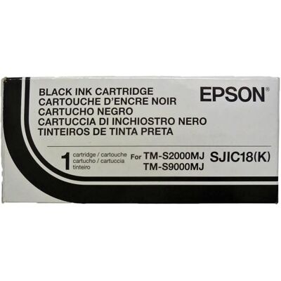 Epson C33S020701 - Fekete tinta S2000 & S9000 Epson C33S020701 - Fekete tinta S2000 & S9000