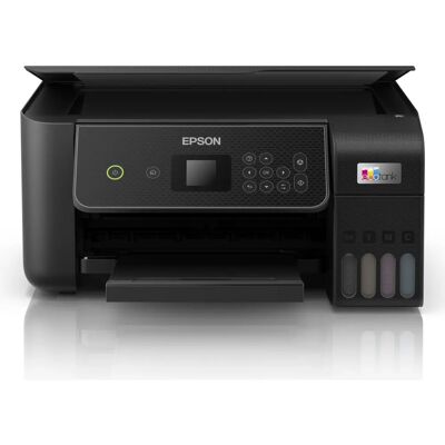 Epson EcoTank ET-2875 - Zwart - Printer Epson EcoTank ET-2875 - Zwart - Printer