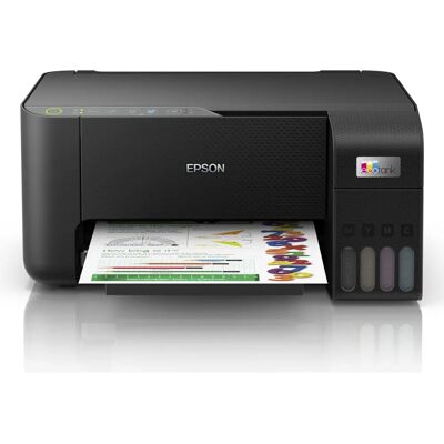 Epson ET-2860 - Svart - Skrivere Epson ET-2860 - Svart - Skrivere