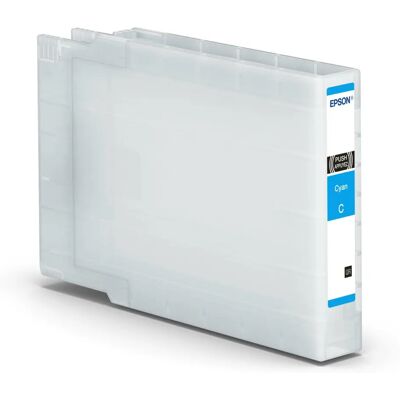 Epson C13T04B240 Cyan Høy Ytelse Blekkpatron - Blekkpatron Epson C13T04B240 Cyan Høy Ytelse Blekkpatron - Blekkpatron