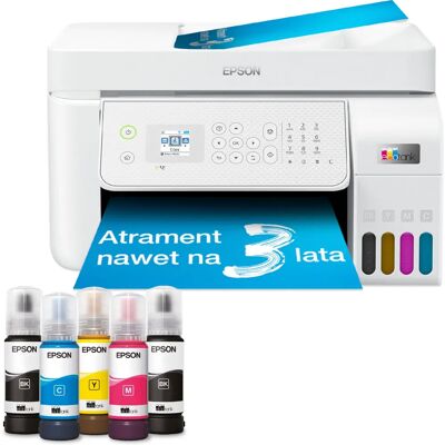 Epson L5316 - Vit - Multifuntion Printer Epson L5316 - Vit - Multifuntion Printer