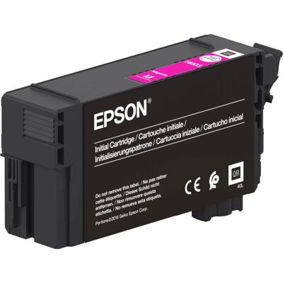 Epson T40D340 Magenta Blækpatroner - 50ML - Blækpatroner Epson T40D340 Magenta Blækpatroner - 50ML - Blækpatroner