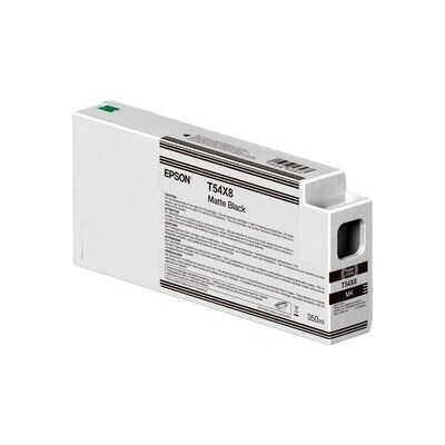 Cartuș de cerneală Epson T54X80N - Negru mat & Cyan - 350ml Cartuș de cerneală Epson T54X80N - Negru mat & Cyan - 350ml