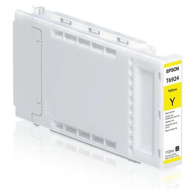 Epson Gelb Druckerpatrone - 110ml für SureColor Serie Epson Gelb Druckerpatrone - 110ml für SureColor Serie
