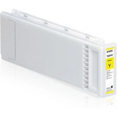 Cartuș de cerneală galben Epson UltraChrome XD T694400 - Cartuș de cerneală Cartuș de cerneală galben Epson UltraChrome XD T694400 - Cartuș de cerneală