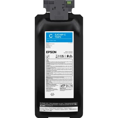 Epson SJIC48P-C Epson SJIC48P-C