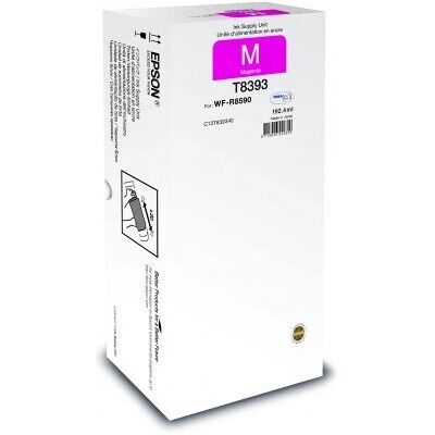 Epson C13T83934N Cartucho de Tinta Magenta de Alto Rendimento - Cartucho de tinta Epson C13T83934N Cartucho de Tinta Magenta de Alto Rendimento - Cartucho de tinta