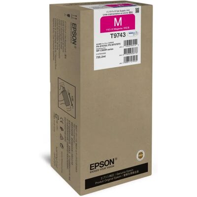 Cartucho de tinta magenta Epson C13T97430N - Cartucho de tinta Cartucho de tinta magenta Epson C13T97430N - Cartucho de tinta