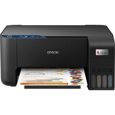 Epson EcoTank L3231 - Többfunkciós A4 nyomtató - 5760x1440 DPI Epson EcoTank L3231 - Többfunkciós A4 nyomtató - 5760x1440 DPI