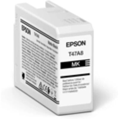 Πρωτότυπο μαύρο μελάνι Epson T47A8 - μελάνι Πρωτότυπο μαύρο μελάνι Epson T47A8 - μελάνι