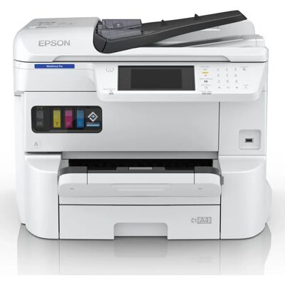 Epson C7110DW - Bílá - Tiskárna Epson C7110DW - Bílá - Tiskárna