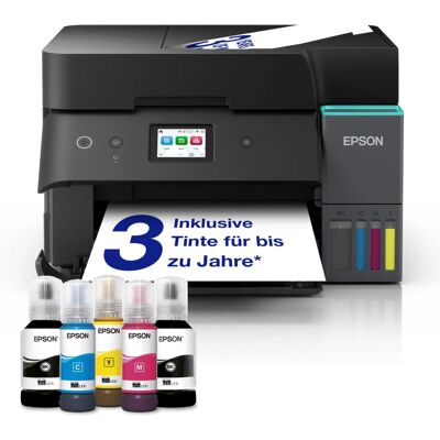 Epson EcoTank ET-4950 - High Yield Inkjet Printer - A4 Epson EcoTank ET-4950 - High Yield Inkjet Printer - A4