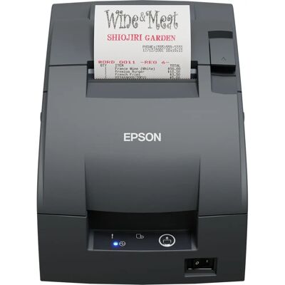 Epson TM-U220IIB - Rychlá tiskárna POS s matricovou technologií Epson TM-U220IIB - Rychlá tiskárna POS s matricovou technologií