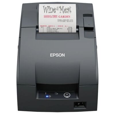 Epson TM-U220IID Impact-Drucker - hohe Geschwindigkeit, vielseitig, langlebig Epson TM-U220IID Impact-Drucker - hohe Geschwindigkeit, vielseitig, langlebig