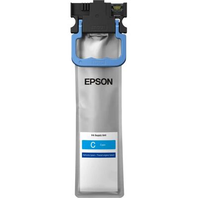 Epson C13T11N240 Cyan Blækpatron - Høj Kapacitet - Inkjet Printer Supplies Epson C13T11N240 Cyan Blækpatron - Høj Kapacitet - Inkjet Printer Supplies