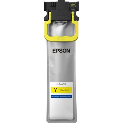 Epson C13T11N440 - Cartucce di inchiostro - Giallo - Originale - Alta capacità Epson C13T11N440 - Cartucce di inchiostro - Giallo - Originale - Alta capacità