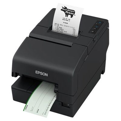 Epson TM-H6000VI - Termisk POS-tryckare 180x180 DPI - Vit Epson TM-H6000VI - Termisk POS-tryckare 180x180 DPI - Vit