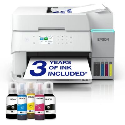 Epson L6376 Drukarka Wi-Fi - Wysoka rozdzielczość 4800x1200 DPI - 35 ppm Epson L6376 Drukarka Wi-Fi - Wysoka rozdzielczość 4800x1200 DPI - 35 ppm