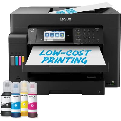Epson ET-16605 - Fekete - Multifunkciós nyomtató Epson ET-16605 - Fekete - Multifunkciós nyomtató