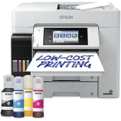 Epson - ET-5885 - Wi-Fi - A4 - All-in-One‑skrivare Epson - ET-5885 - Wi-Fi - A4 - All-in-One‑skrivare
