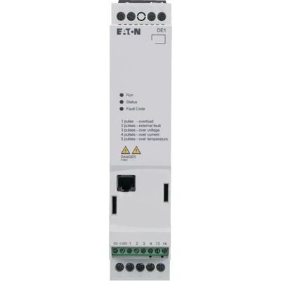 Eaton 7113669 elektronisk ballast/starter - Grå, Hvit - IEC/EN61800-3 RoHS Eaton 7113669 elektronisk ballast/starter - Grå, Hvit - IEC/EN61800-3 RoHS