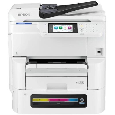 Epson WorkForce Pro EM-C8100RDWF - Weiß - Drucker Epson WorkForce Pro EM-C8100RDWF - Weiß - Drucker