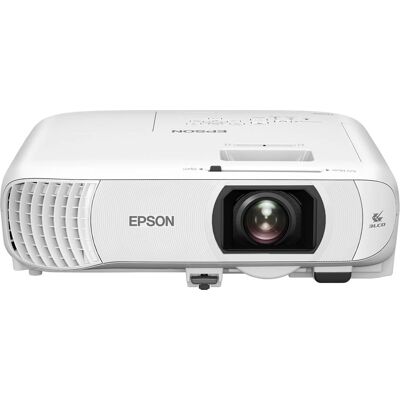 Epson EH-TW840 Hordozható Fehér 4000 Lumen 1080p Projektor Epson EH-TW840 Hordozható Fehér 4000 Lumen 1080p Projektor