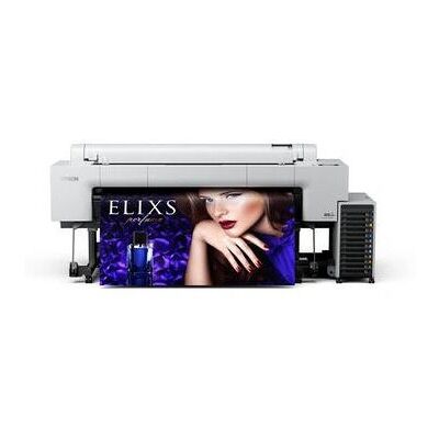 Epson SureColor SC-P20500 - Schwarz, Weiß - Großformat-Tintenstrahldrucker Epson SureColor SC-P20500 - Schwarz, Weiß - Großformat-Tintenstrahldrucker