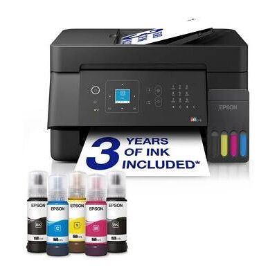 Epson - L5390 - 33 ppm - 1440x5760 DPI - All-in-one printer Epson - L5390 - 33 ppm - 1440x5760 DPI - All-in-one printer