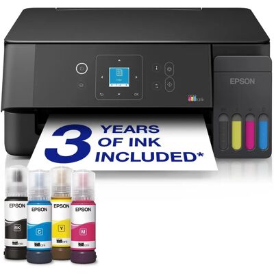 Epson - EcoTank ET-2920 - A4 - Wi‑Fi - Stampante tutto-in-uno Epson - EcoTank ET-2920 - A4 - Wi‑Fi - Stampante tutto-in-uno