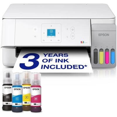 Epson - ET-2926 - A4 - Multifunktionsdrucker Epson - ET-2926 - A4 - Multifunktionsdrucker