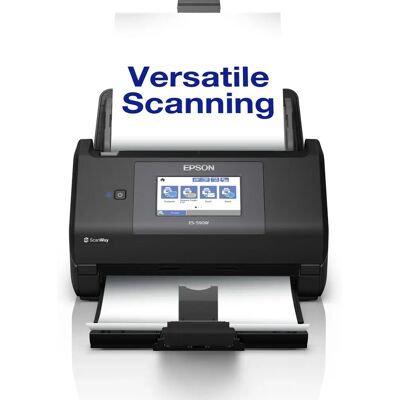 Epson - WorkForce ES-590W - A4 - 600dpi - Scanner Epson - WorkForce ES-590W - A4 - 600dpi - Scanner