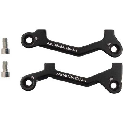 Adaptateur de Pinça de Frein Disque 203mm Haibike - Publicité Adaptateur de Pinça de Frein Disque 203mm Haibike - Publicité