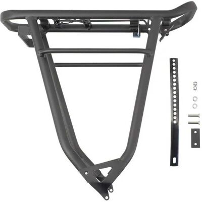 Haibike Modèle 8/11 Porte-vélos - Accessoire Trekking - Publicité Haibike Modèle 8/11 Porte-vélos - Accessoire Trekking - Publicité